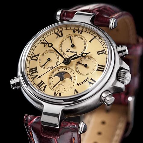 stauer replica watches cost|men's stauer watches.